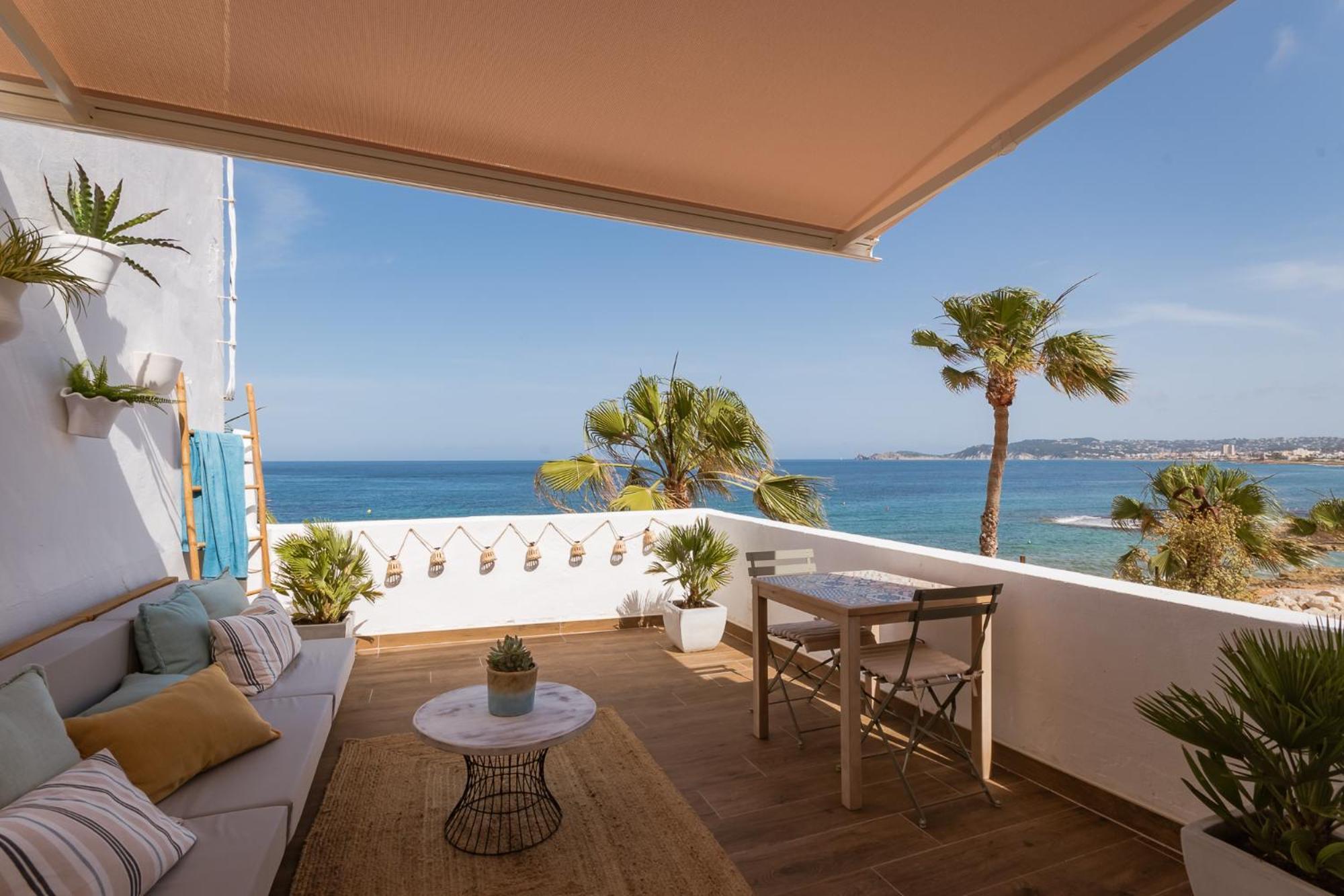 The Sun Apartment Javea Exterior photo
